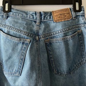 VINTAGE Liz Claiborne Mom Jeans